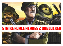 strike force heroes 2 tyrone