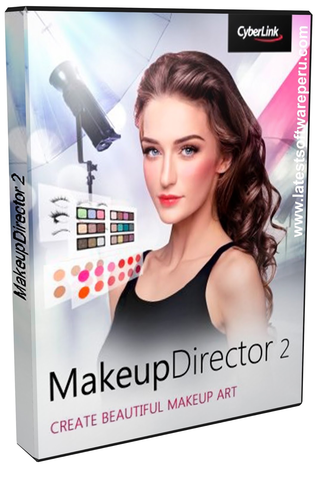 CyberLink MakeupDirector 2.0 download