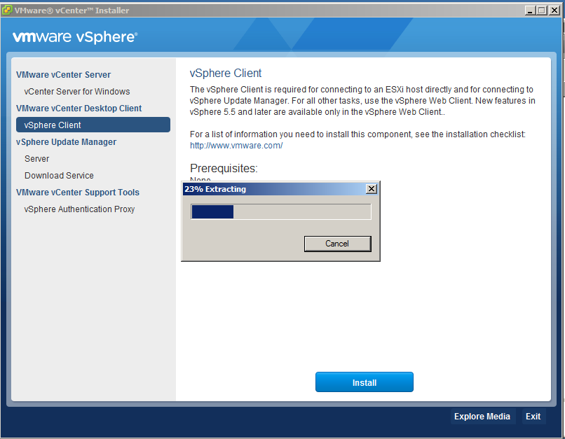 vsphere client 6 0 download
